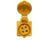110v 16 Amp 4 Pin IP44 Panel  Socket